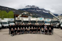 Facchini Verdi: Traslochi, Trasporti e Logistica a Trento e Bolzano