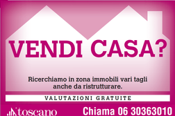 Affiliato Toscano Cassia Grottarossa - Agenzia Immobiliare