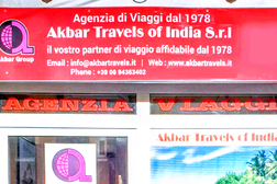 Akbar Travels of India