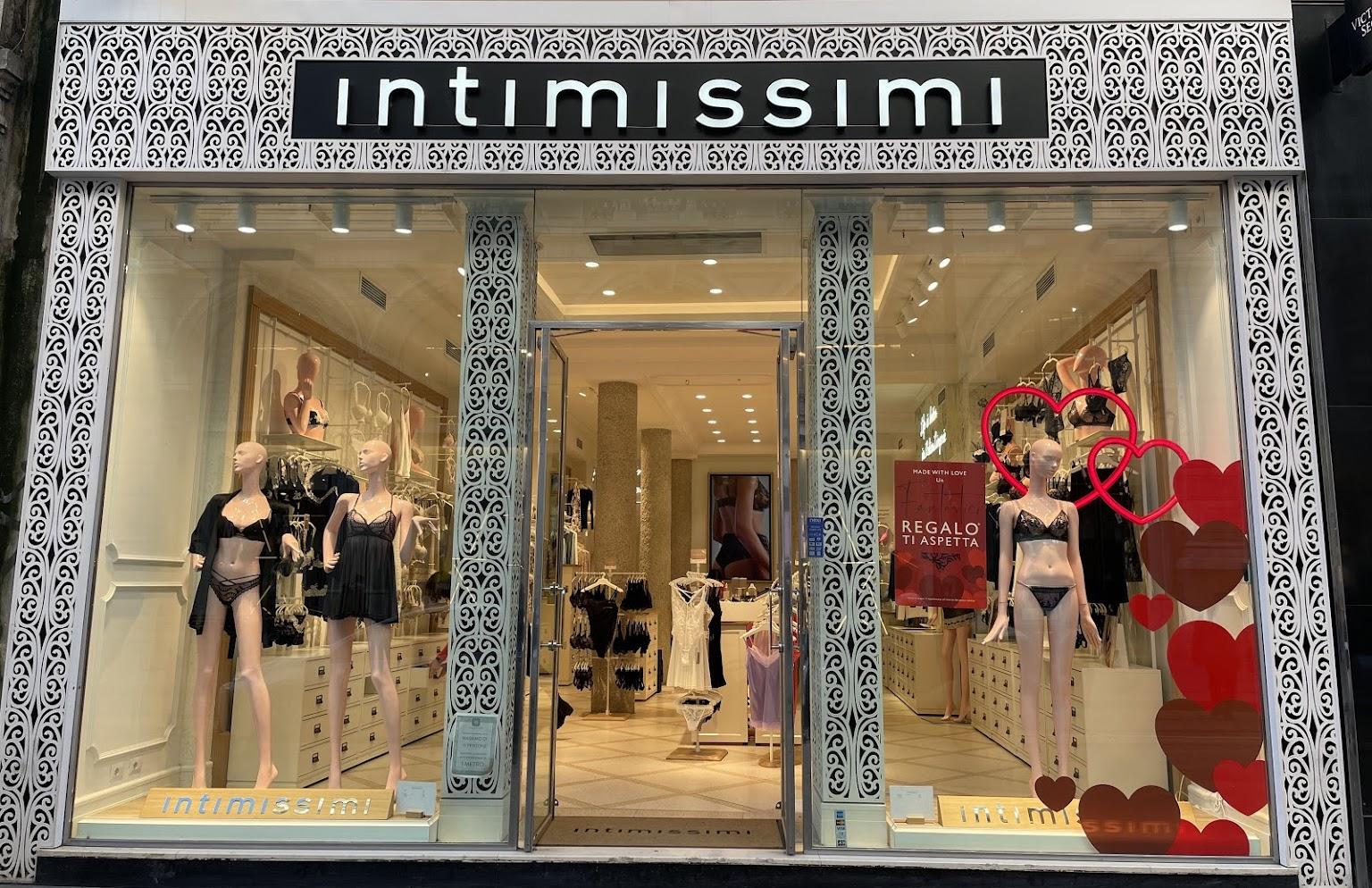 Магазины одежды в Милане