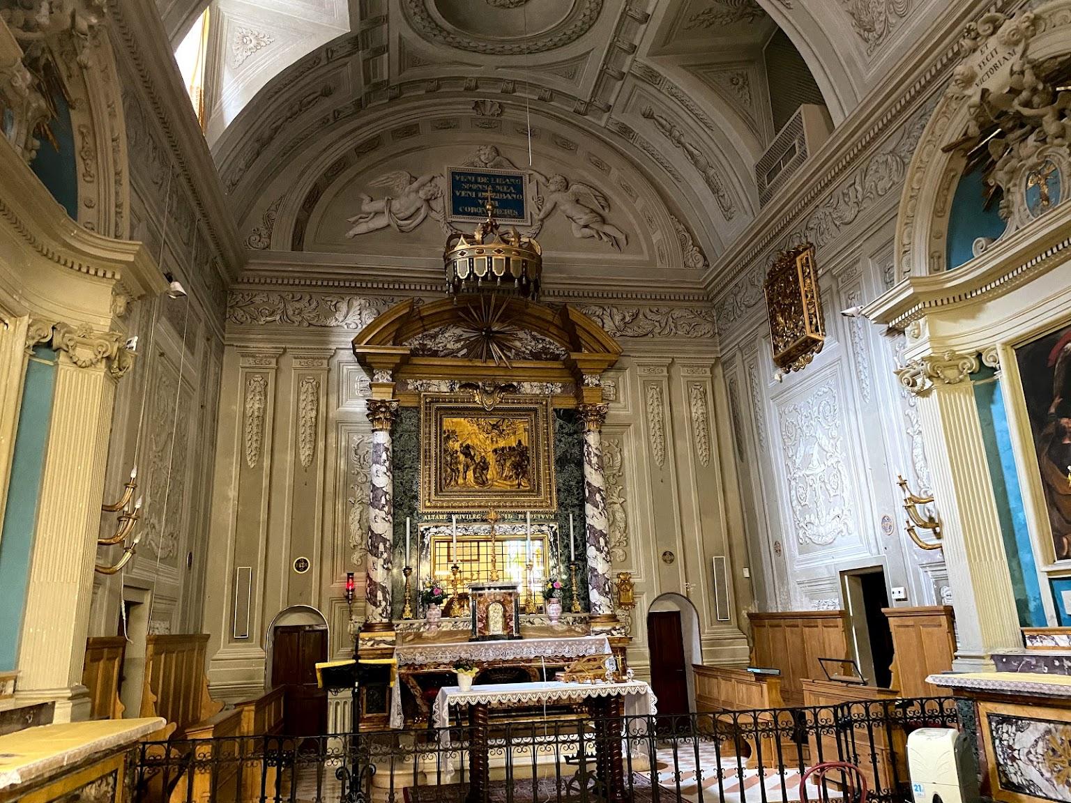 Monastero Agostiniane di Santa Caterina d'Alessandria - Urbino – place ...