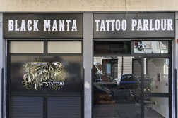 Black Manta Tattoo
